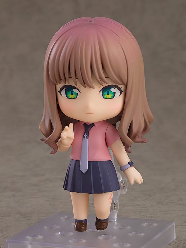 Gridman Universe Nendoroid Action Figure Yume Minami 10 cm 4580590179059