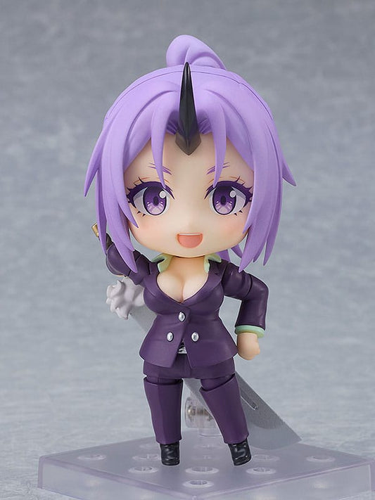 That Time I Got Reincarnated as a Slime Nendoroid Action Figure Shion 10 cm 4580590179073