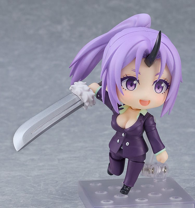 That Time I Got Reincarnated as a Slime Nendoroid Action Figure Shion 10 cm 4580590179073