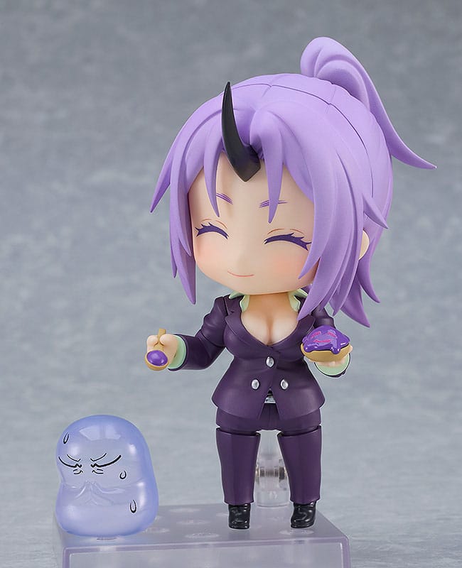 That Time I Got Reincarnated as a Slime Nendoroid Action Figure Shion 10 cm 4580590179073