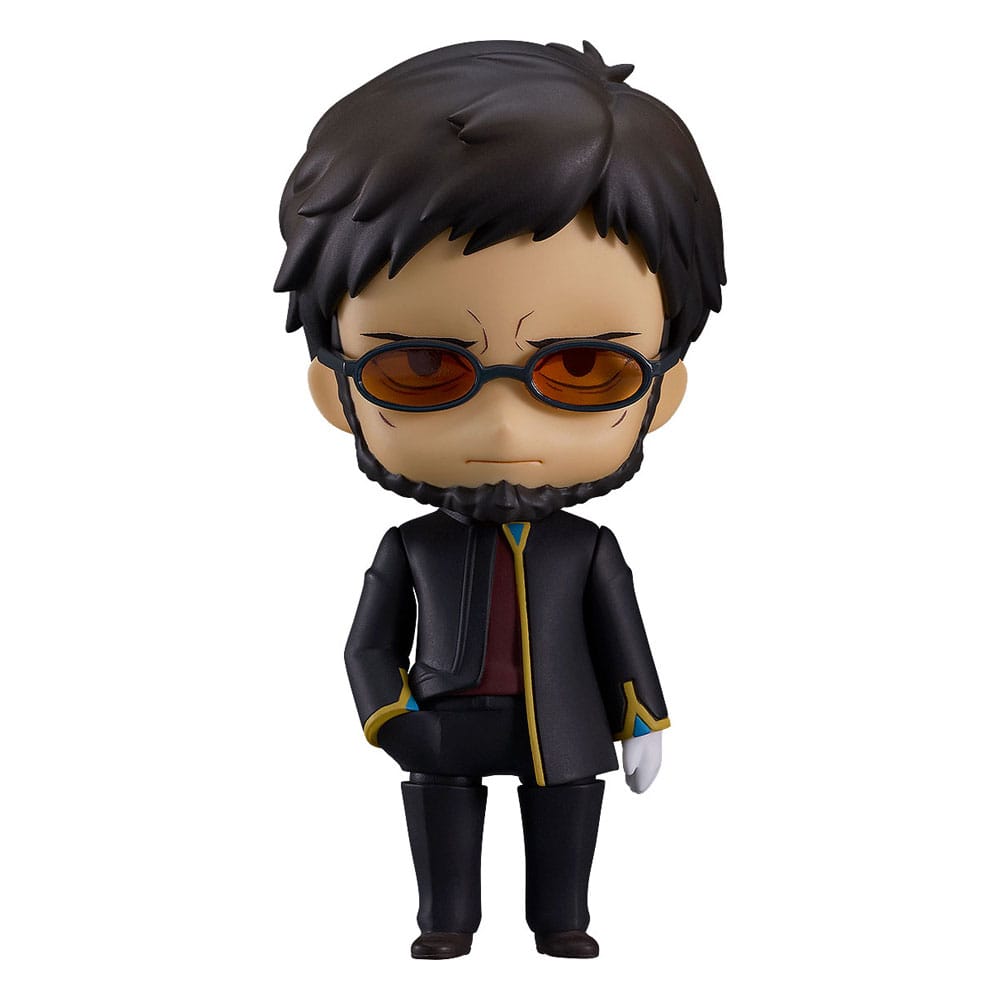 Rebuild of Evangelion Nendoroid Action Figure Gendo Ikari 10 cm 4580590179080