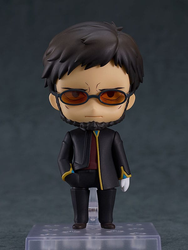 Rebuild of Evangelion Nendoroid Action Figure Gendo Ikari 10 cm 4580590179080