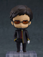 Rebuild of Evangelion Nendoroid Action Figure Gendo Ikari 10 cm 4580590179080