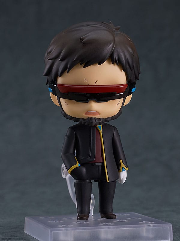 Rebuild of Evangelion Nendoroid Action Figure Gendo Ikari 10 cm 4580590179080