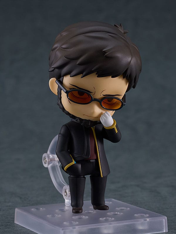 Rebuild of Evangelion Nendoroid Action Figure Gendo Ikari 10 cm 4580590179080