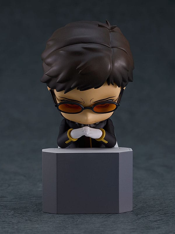 Rebuild of Evangelion Nendoroid Action Figure Gendo Ikari 10 cm 4580590179080