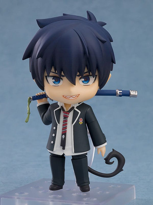 Blue Exorcist Nendoroid Action Figure Rin Okumura 10 cm 4580590179097