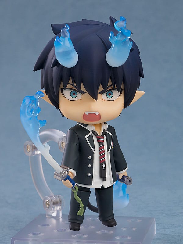 Blue Exorcist Nendoroid Action Figure Rin Okumura 10 cm 4580590179097