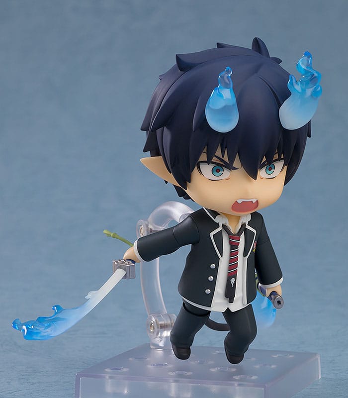 Blue Exorcist Nendoroid Action Figure Rin Okumura 10 cm 4580590179097