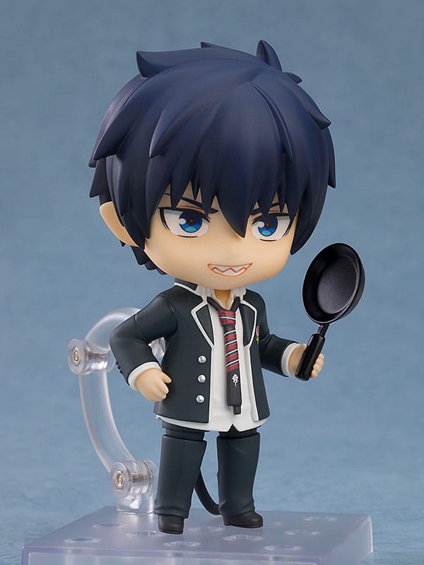 Blue Exorcist Nendoroid Action Figure Rin Okumura 10 cm 4580590179097