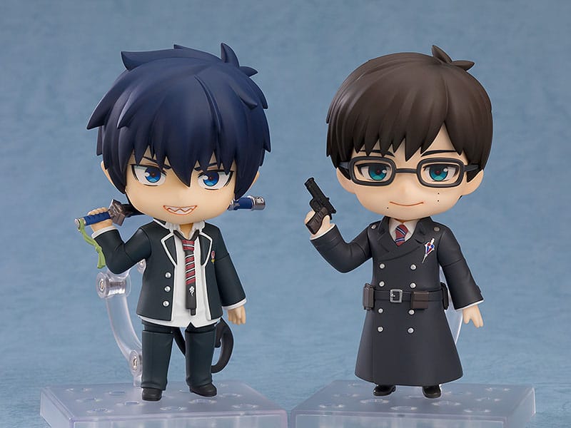 Blue Exorcist Nendoroid Action Figure Rin Okumura 10 cm 4580590179097