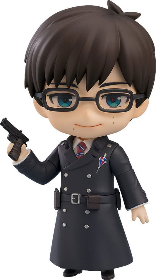 Blue Exorcist Nendoroid Action Figure Yukio Okumura 10 cm 4580590179103