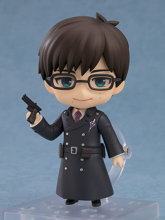 Blue Exorcist Nendoroid Action Figure Yukio Okumura 10 cm 4580590179103