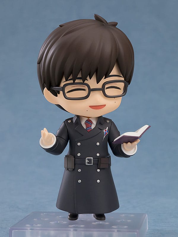 Blue Exorcist Nendoroid Action Figure Yukio Okumura 10 cm 4580590179103