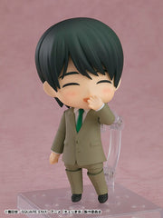 Cherry Magic! Thirty Years of Virginity Can Make You a Wizard?! Nendoroid Action Figure Kiyoshi Adachi 10 cm 4580590179172