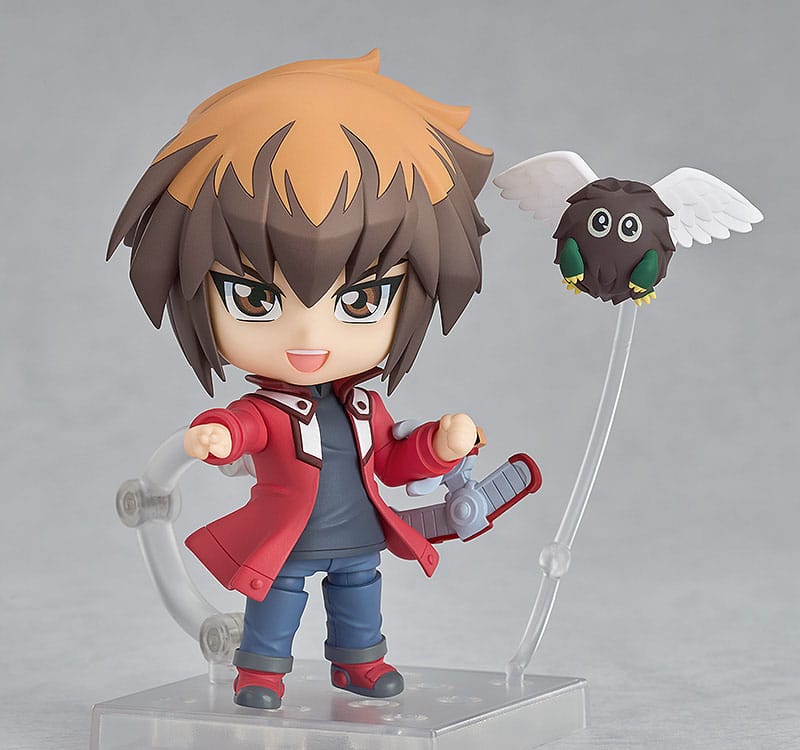 Yu-Gi-Oh! Duel Monsters GX Nendoroid Action Figure Jaden Yuki 10 cm 4580590179196