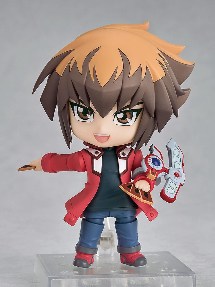 Yu-Gi-Oh! Duel Monsters GX Nendoroid Action Figure Jaden Yuki 10 cm 4580590179196