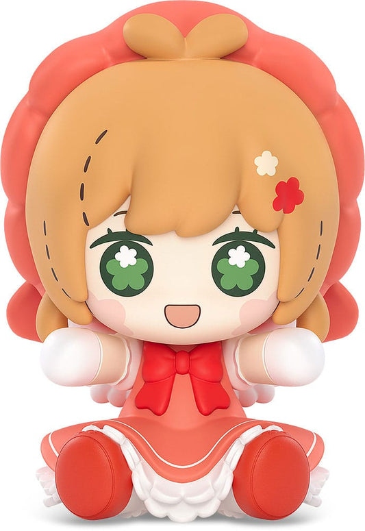 Cardcaptor Sakura Huggy Good Smile Chibi Figure Sakura Kinomoto: Catch You Catch Me Ver. 6 cm 4580590179127