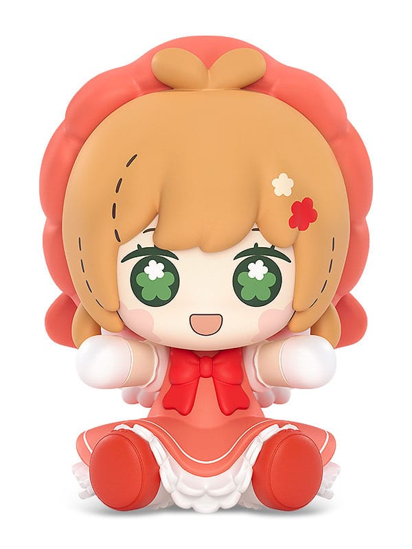 Cardcaptor Sakura Huggy Good Smile Chibi Figure Sakura Kinomoto: Catch You Catch Me Ver. 6 cm 4580590179127