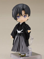 Original Character Accessories for Nendoroid Doll Figures Outfit Set: Haori and Hakama 4580590179233