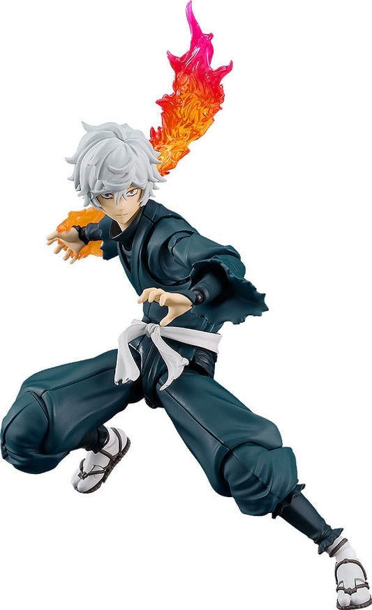 Hell's Paradise: Jigokuraku Figma Action Figure Gabimaru 15 cm 4580590179257