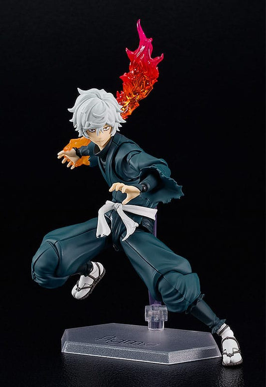 Hell's Paradise: Jigokuraku Figma Action Figure Gabimaru 15 cm 4580590179257