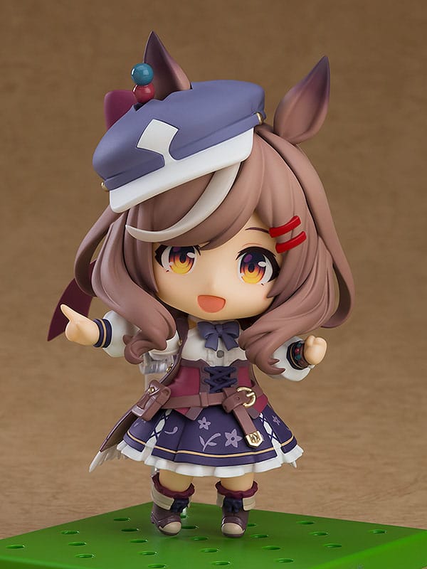 Uma Musume Pretty Derby Nendoroid Action Figure Matikanetannhauser 10 cm 4580590179264