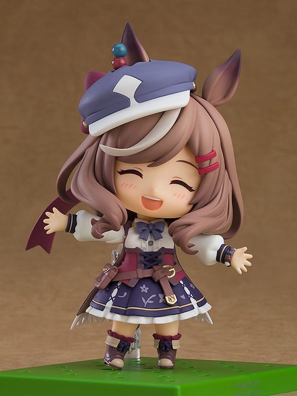 Uma Musume Pretty Derby Nendoroid Action Figure Matikanetannhauser 10 cm 4580590179264