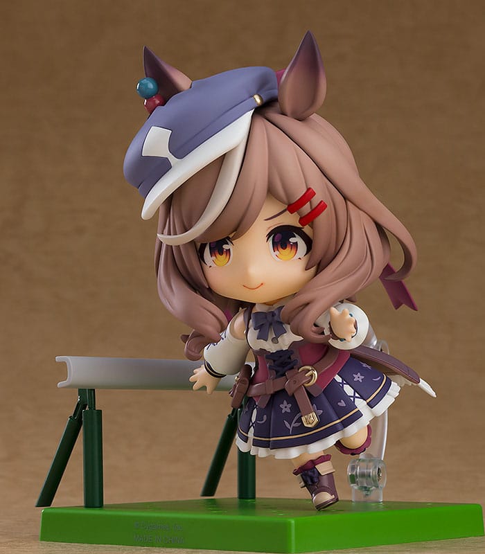 Uma Musume Pretty Derby Nendoroid Action Figure Matikanetannhauser 10 cm 4580590179264