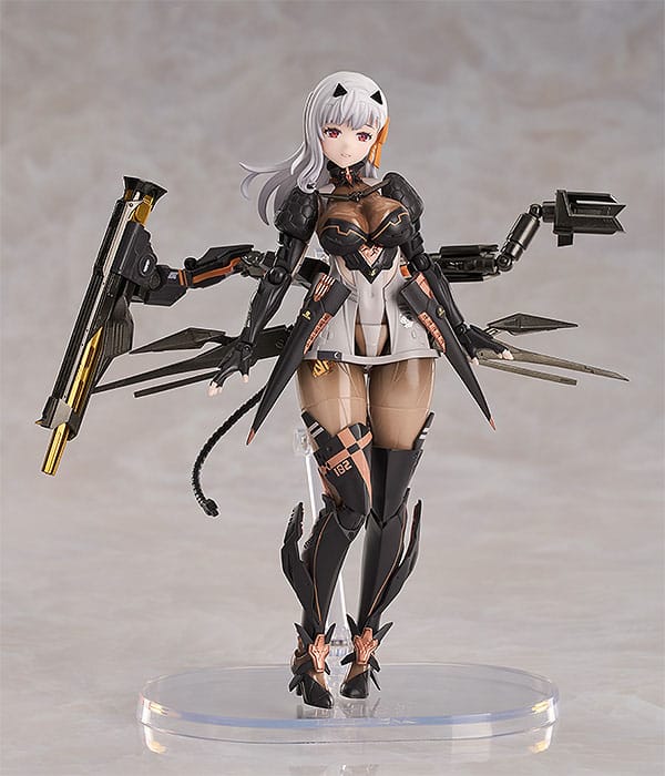 Goddess of Victory: Nikke PVC Statue Hyper Body Modernia 15 cm 4580590179325