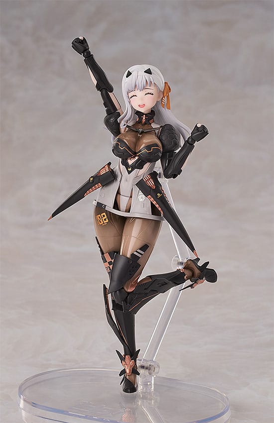 Goddess of Victory: Nikke PVC Statue Hyper Body Modernia 15 cm 4580590179325