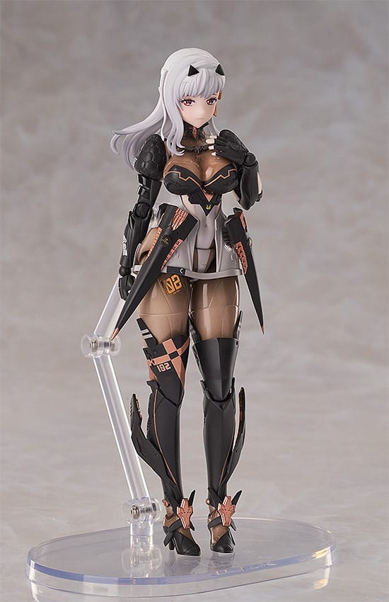 Goddess of Victory: Nikke PVC Statue Hyper Body Modernia 15 cm 4580590179325