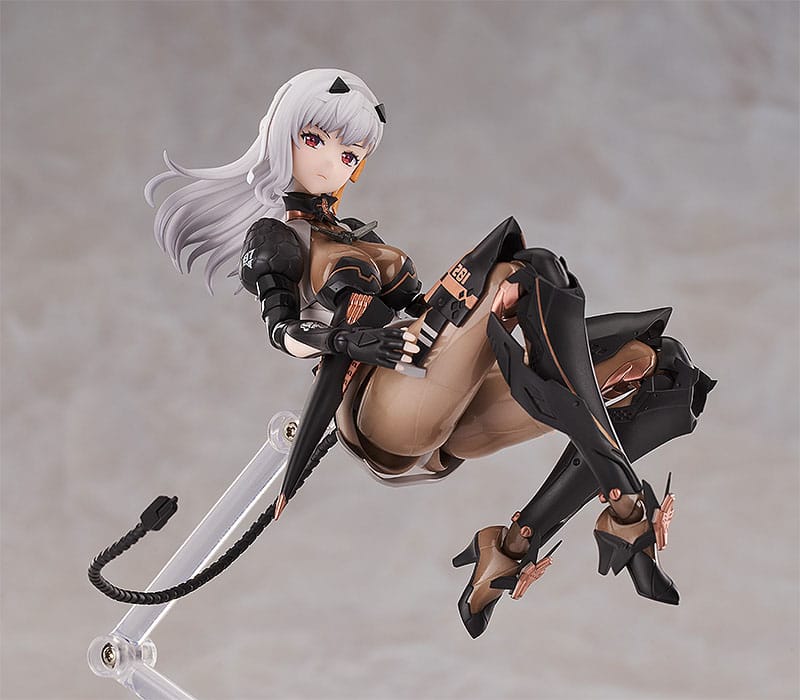 Goddess of Victory: Nikke PVC Statue Hyper Body Modernia 15 cm 4580590179325