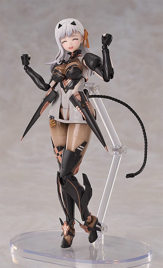 Goddess of Victory: Nikke PVC Statue Hyper Body Modernia 15 cm 4580590179325