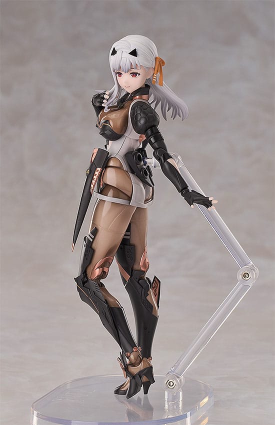 Goddess of Victory: Nikke PVC Statue Hyper Body Modernia 15 cm 4580590179325