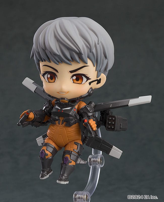 Apex Legends Nendoroid Action Figure Valkyrie 4580590179356