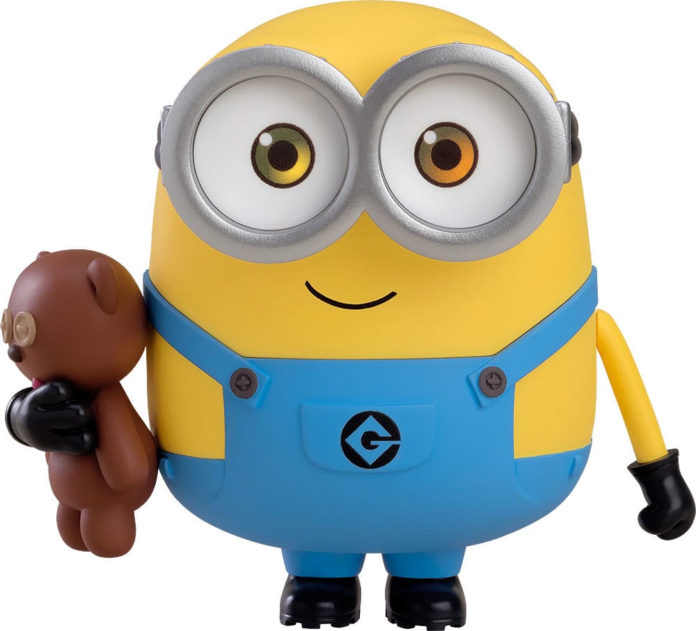 Minions Nendoroid Action Figure Bob 8 cm 4580590179387