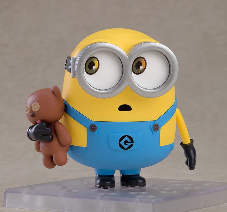 Minions Nendoroid Action Figure Bob 8 cm 4580590179387