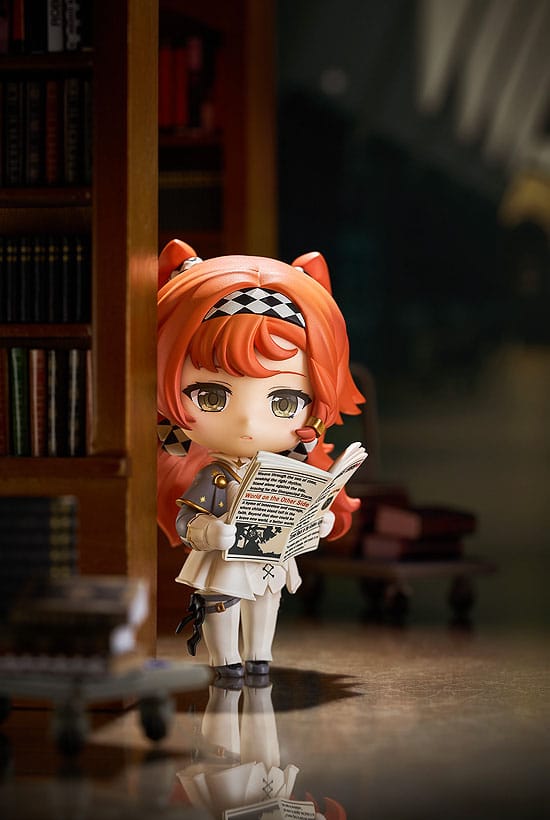 Reverse: 1999 Nendoroid Action Figure Sonetto 10 cm 4580590179394