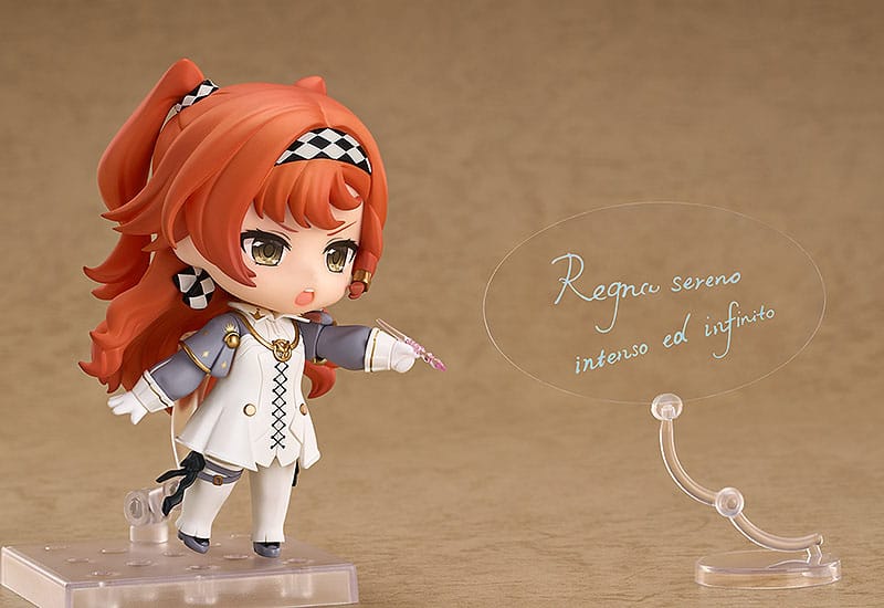 Reverse: 1999 Nendoroid Action Figure Sonetto 10 cm 4580590179394