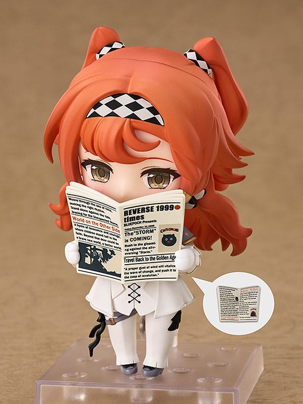 Reverse: 1999 Nendoroid Action Figure Sonetto 10 cm 4580590179394