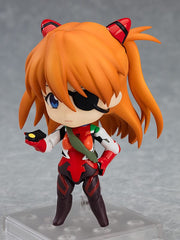 Rebuild of Evangelion Nendoroid Action Figure Asuka Shikinami Langley Plugsuit Ver. 10 cm (re-run) 4580590179400