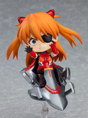 Rebuild of Evangelion Nendoroid Action Figure Asuka Shikinami Langley Plugsuit Ver. 10 cm (re-run) 4580590179400