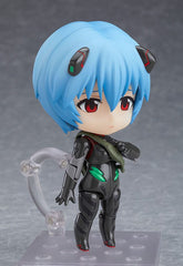 Rebuild of Evangelion Nendoroid Action Figure Rei Ayanami Plugsuit Ver. 10 cm (re-run) 4580590179417