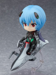 Rebuild of Evangelion Nendoroid Action Figure Rei Ayanami Plugsuit Ver. 10 cm (re-run) 4580590179417