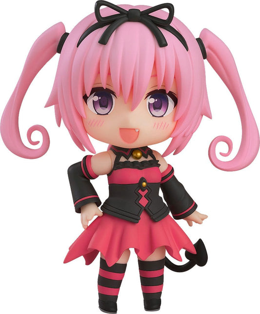 To Love Ru Darkness Nendoroid Action Figure Nana Astar Deviluke 10 cm 4580590179509