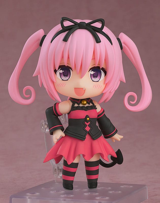 To Love Ru Darkness Nendoroid Action Figure Nana Astar Deviluke 10 cm 4580590179509