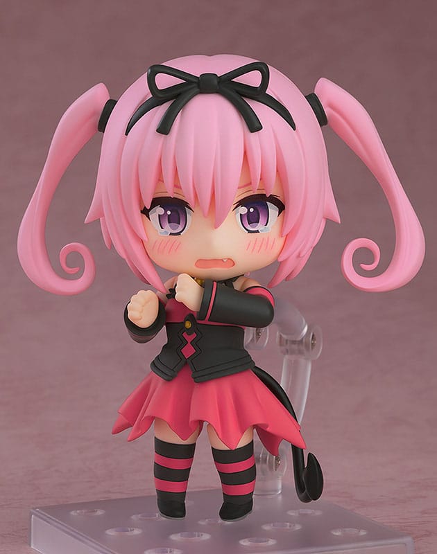 To Love Ru Darkness Nendoroid Action Figure Nana Astar Deviluke 10 cm 4580590179509