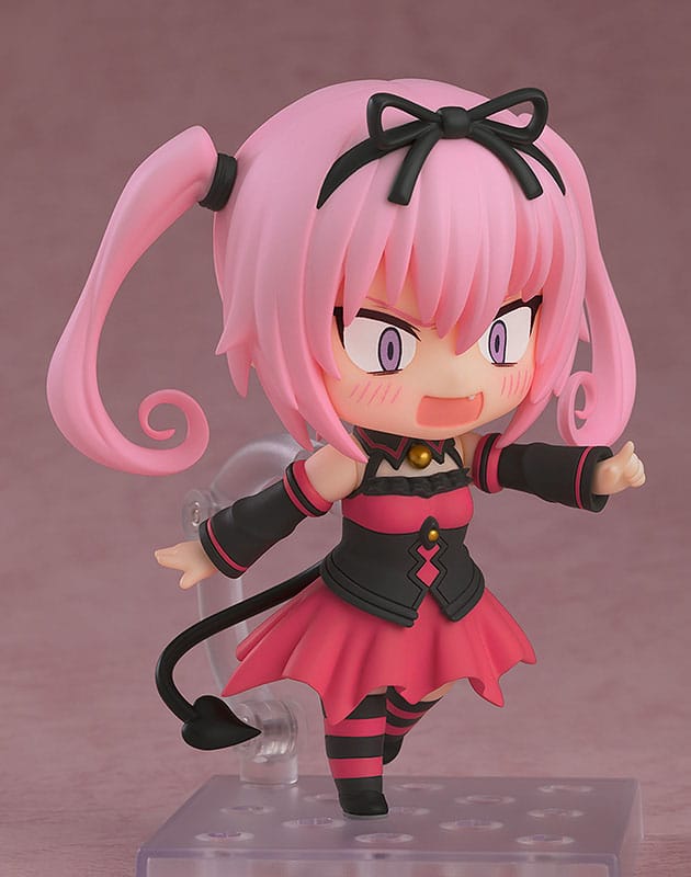 To Love Ru Darkness Nendoroid Action Figure Nana Astar Deviluke 10 cm 4580590179509