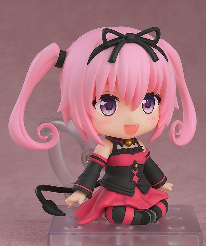 To Love Ru Darkness Nendoroid Action Figure Nana Astar Deviluke 10 cm 4580590179509